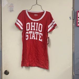 Ohio State Tee. Brand new, never worn, still has tags